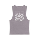 Unisex Stonewash Tank Top - Tank Top