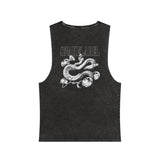 Unisex Stonewash Tank Top - Tank Top