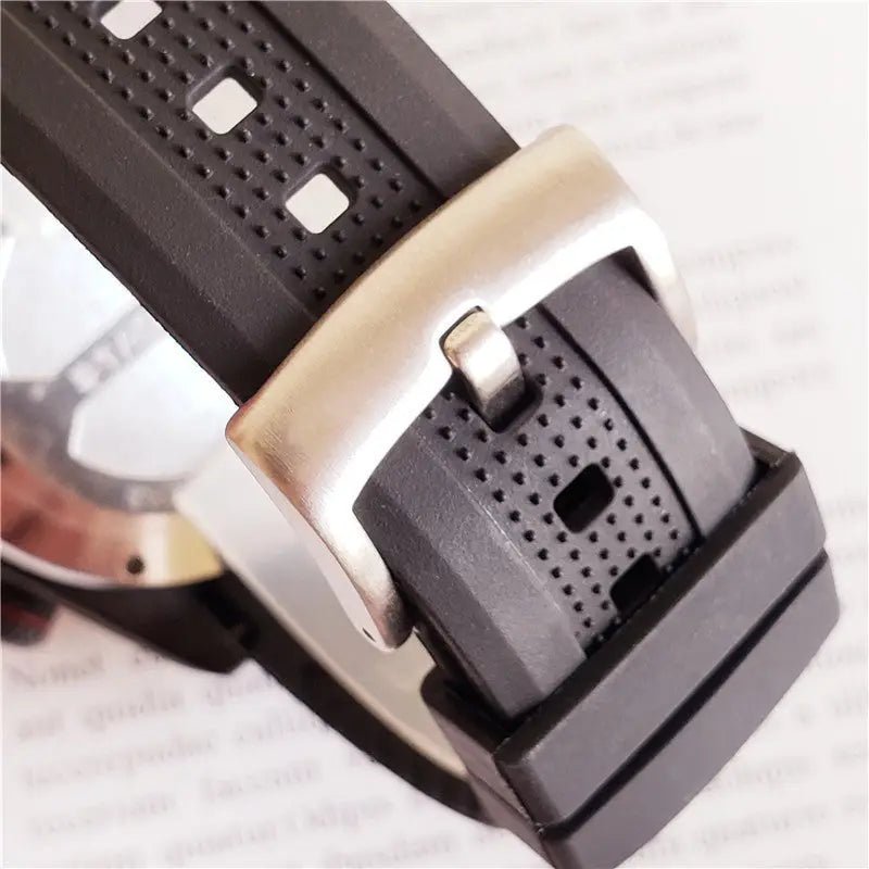 VINTAGE Mechanical Watches | 43mm Movement Alloy & Steel Timepieces snake - label