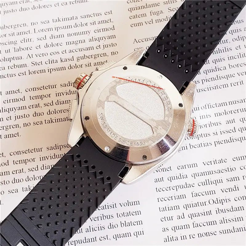 VINTAGE Mechanical Watches | 43mm Movement Alloy & Steel Timepieces snake - label