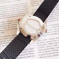 VINTAGE Mechanical Watches | 43mm Movement Alloy & Steel Timepieces - snake - label