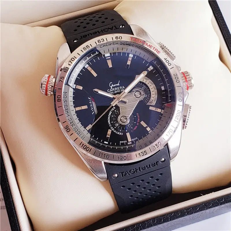 VINTAGE Mechanical Watches | 43mm Movement Alloy & Steel Timepieces snake - label