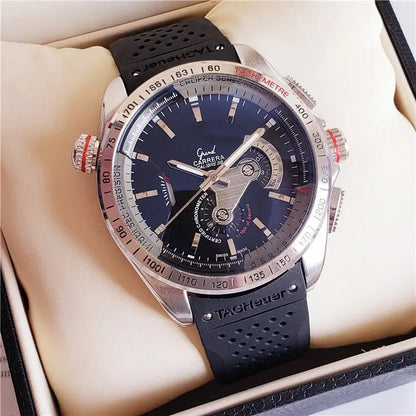 VINTAGE Mechanical Watches | 43mm Movement Alloy & Steel Timepieces snake - label