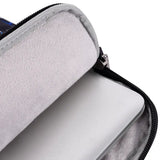 Waterproof Laptop Bag with Padded Interior & Multiple Compartments - 15 - Inch Size - snake - label