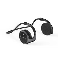 Wireless Bluetooth Headset with Bluetooth 5.0 - 10H Playtime & FM Radio - snake - label