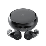 Wireless Bluetooth5.0 Earphones with Wireless Charging & Waterproof IPX5 - snake - label