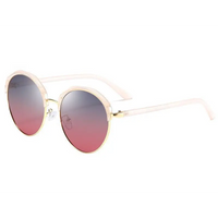 Women Travel Sunglasses with Vice Specification & UV400 Protection - Variety of Lens Colors & Fashionable Design - snake - label