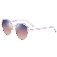 Women Travel Sunglasses with Vice Specification & UV400 Protection - Variety of Lens Colors & Fashionable Design - snake - label