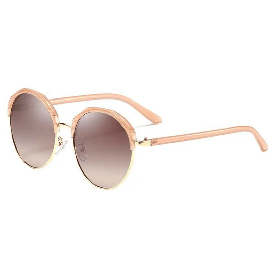 Women Travel Sunglasses with Vice Specification & UV400 Protection - Variety of Lens Colors & Fashionable Design snake - label