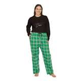 Women’s Long Sleeve Pajama Set - Clothing Set