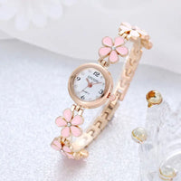 Women's Bracelet Watch with Elegant Design - 5 Colors, Quartz Movement, 30mm Dial - snake - label