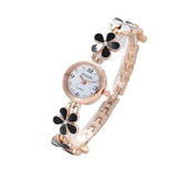 Women's Bracelet Watch with Elegant Design - 5 Colors, Quartz Movement, 30mm Dial - snake - label