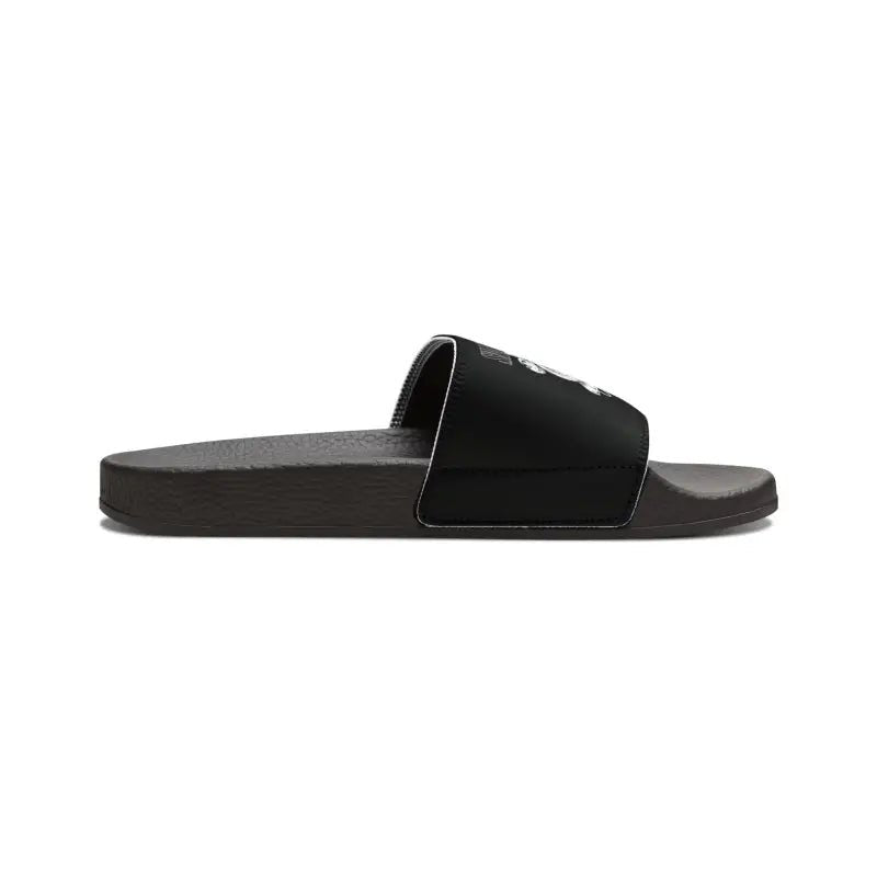 Women's Customizable Removable - Strap Sandals with Print Options snake - label