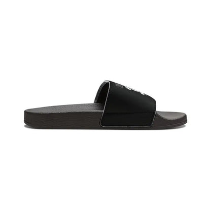 Women's Customizable Removable - Strap Sandals with Print Options snake - label