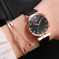 Women's Digital Alloy Watch Bracelet with World Time & Elegant Design - snake - label