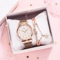 Women's Digital Alloy Watch Bracelet with World Time & Elegant Design - snake - label