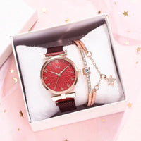 Women's Digital Alloy Watch Bracelet with World Time & Elegant Design - snake - label