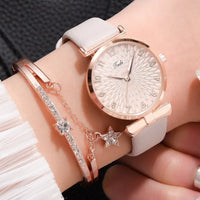 Women's Digital Alloy Watch Bracelet with World Time & Elegant Design - snake - label