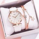 Women's Digital Alloy Watch Bracelet with World Time & Elegant Design - snake - label