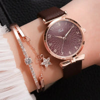 Women's Digital Alloy Watch Bracelet with World Time & Elegant Design - snake - label