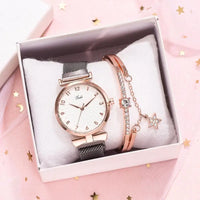 Women's Digital Alloy Watch Bracelet with World Time & Elegant Design - snake - label