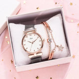 Women's Digital Alloy Watch Bracelet with World Time & Elegant Design - snake - label