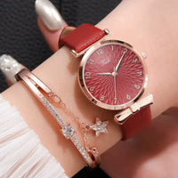 Women's Digital Alloy Watch Bracelet with World Time & Elegant Design - snake - label