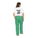 Women’s Short Sleeve Pajama Set - Clothing Set