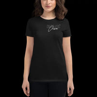 Women’s short sleeve t-shirt - S