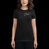 Women’s short sleeve t-shirt - S