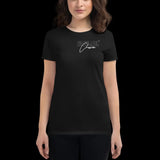 Women’s short sleeve t-shirt - S