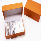 Women's Wrist Watches with Alloy Strap & Quartz Movement - snake - label