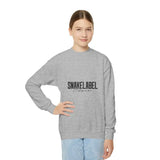 Youth Crewneck Sweatshirt - Sport Grey / XS - Kids clothes