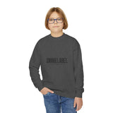 Youth Crewneck Sweatshirt - Kids clothes