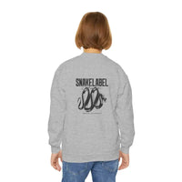 Youth Crewneck Sweatshirt - Kids clothes