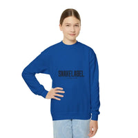 Youth Crewneck Sweatshirt - Royal / XS - Kids clothes