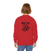 Youth Crewneck Sweatshirt - Kids clothes