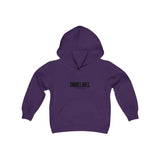 Youth Heavy Blend Hooded Sweatshirt - Purple / S - Kids clothes