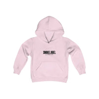 Youth Heavy Blend Hooded Sweatshirt - Light Pink / S - Kids clothes