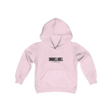 Youth Heavy Blend Hooded Sweatshirt - Light Pink / S - Kids clothes