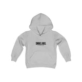 Youth Heavy Blend Hooded Sweatshirt - Sport Grey / S - Kids clothes