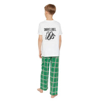 Youth Short Sleeve Holiday Outfit Set - Clothing Set