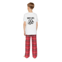 Youth Short Sleeve Holiday Outfit Set - Clothing Set