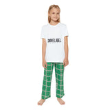 Youth Short Sleeve Holiday Outfit Set - Clothing Set