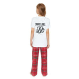 Youth Short Sleeve Holiday Outfit Set - Clothing Set