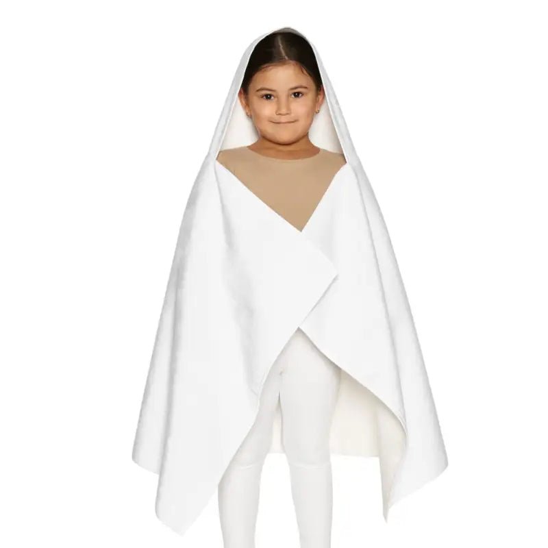Youth Hooded Towel for Kids with Unparalleled Softness & Durable Design snake - label