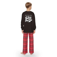 Youth Long Sleeve Holiday Outfit Set - Clothing Set