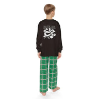 Youth Long Sleeve Holiday Outfit Set - Clothing Set