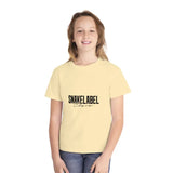 Youth Midweight Tee - Butter / XS - Kids clothes