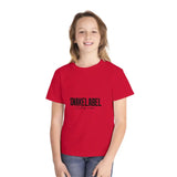 Youth Midweight Tee - Red / XS - Kids clothes